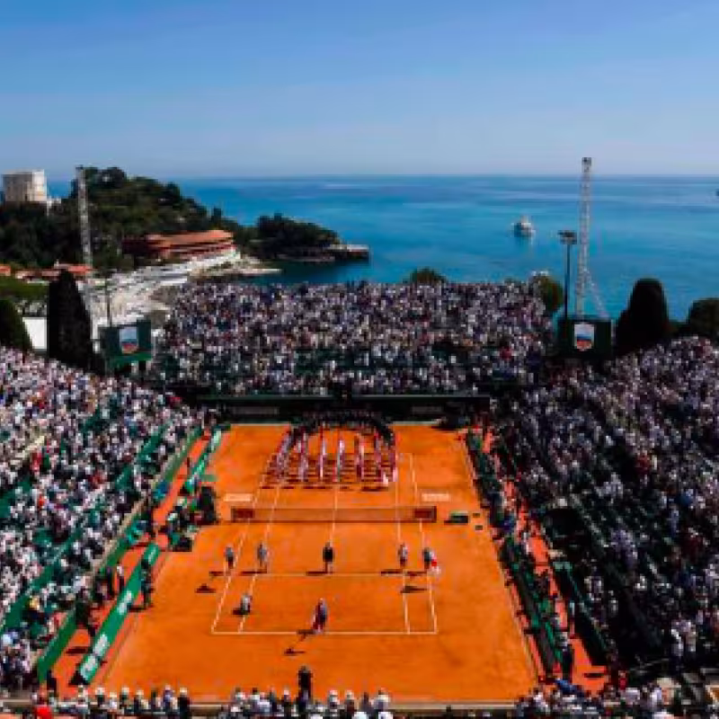 Todo lo que debes saber del Masters 1000 de Montecarlo 2022. Foto: Getty