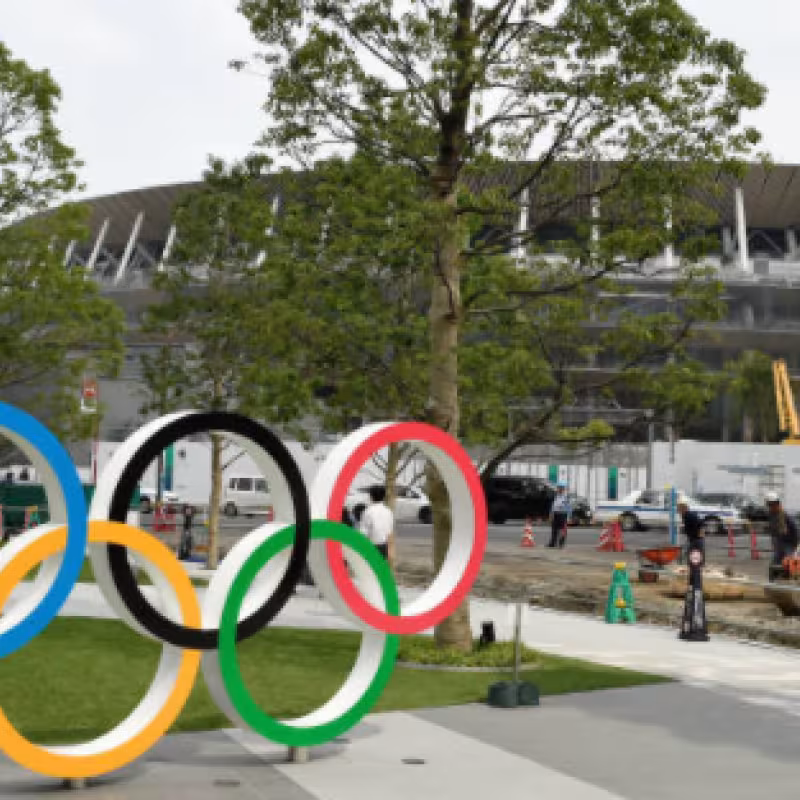 Tokio 2021 y un dilema que el deporte debe responder. Foto: Getty