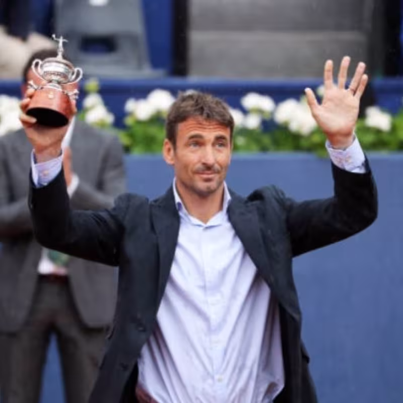 Tommy Robredo. Foto: Getty Images