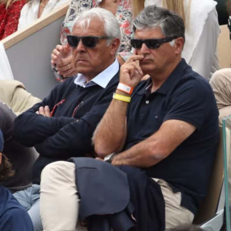 Toni Nadal. Foto: Getty Images