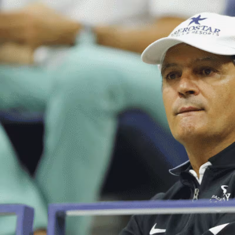 Toni Nadal revela el "error imperdonable" que cometió Thiem en la final de Australia. Foto: Getty