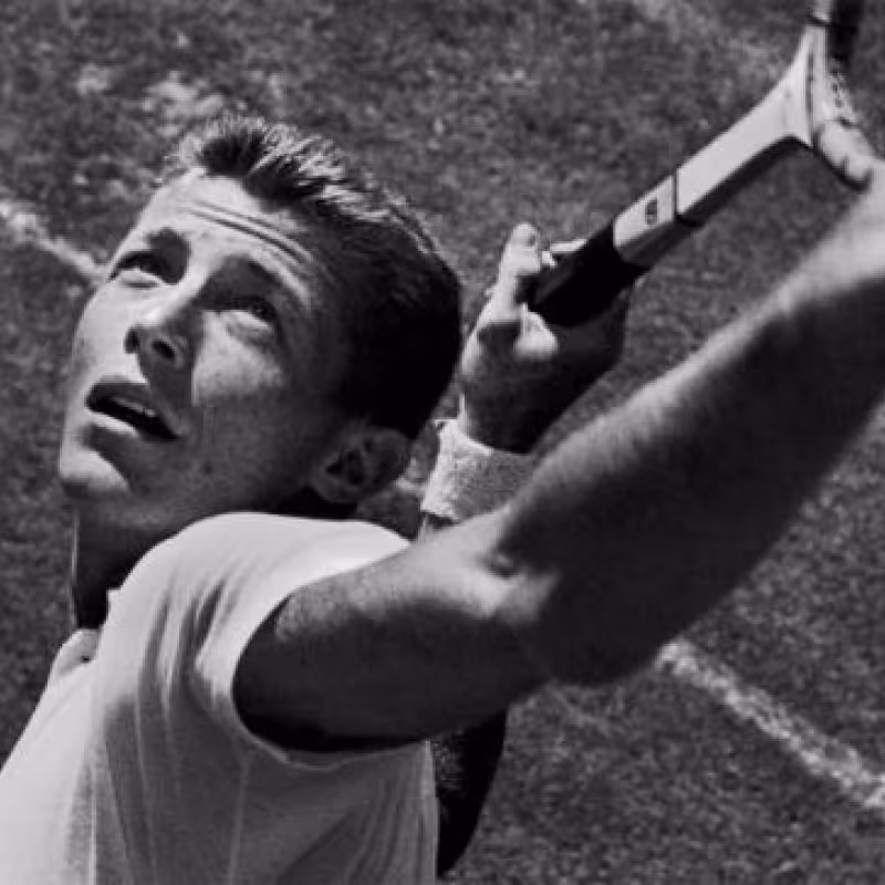 Las preciosas palabras de Billie Jean King sobre Tony Trabert