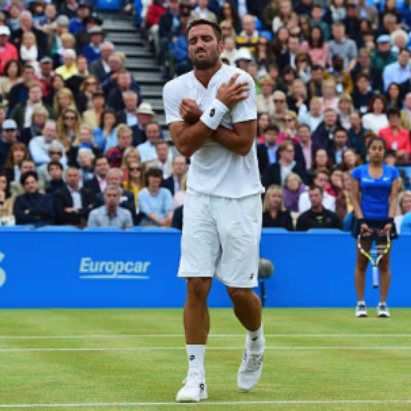 Se retira Viktor Troicki