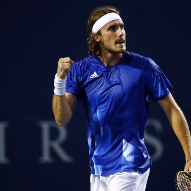 El gobierno griego carga contra Tsitsipas por su visión de las vacunas