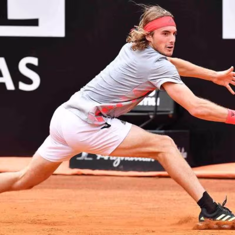 Batalla por orden de cabezas de serie. Foto: gettyimages