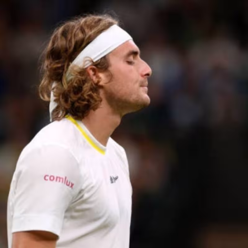 Tsitsipas pega una rajada descomunal contra Kyrgios: "Es un acosador y tiene un lado malvado". Foto: Getty