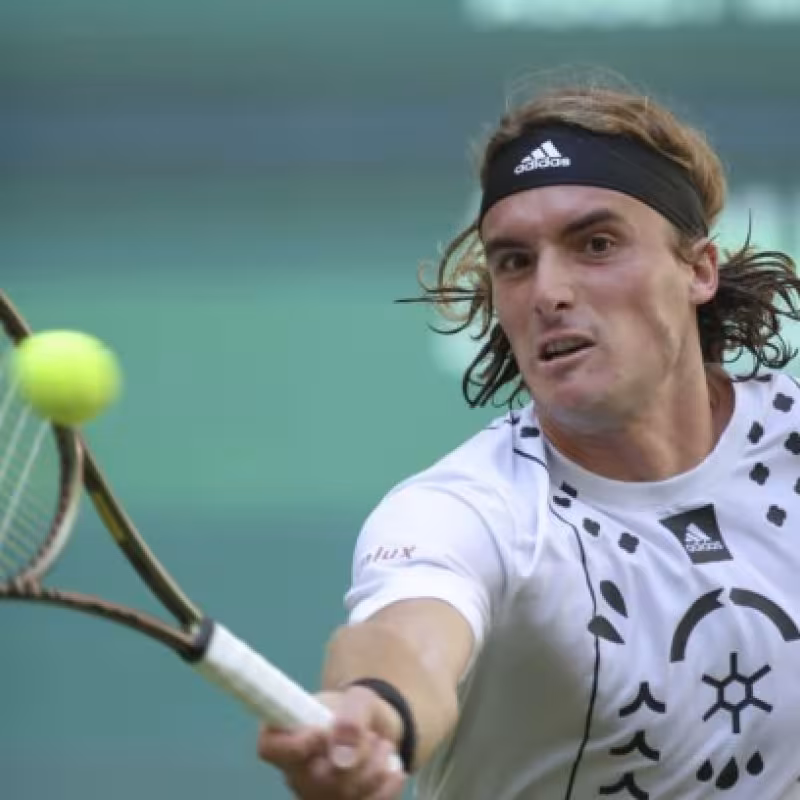 Tsitsipas jugará el ATP Mallorca 2022 con una invitación
