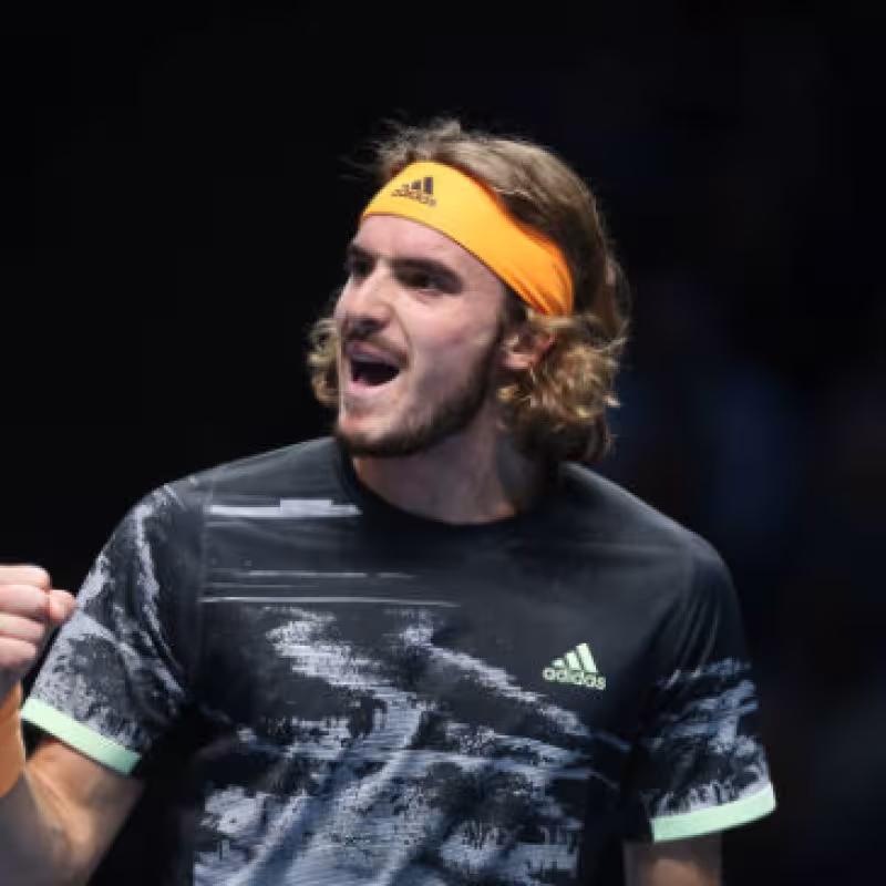 Tsitsipas y Zverev ya están clasificados para las Nitto ATP Finals 2020