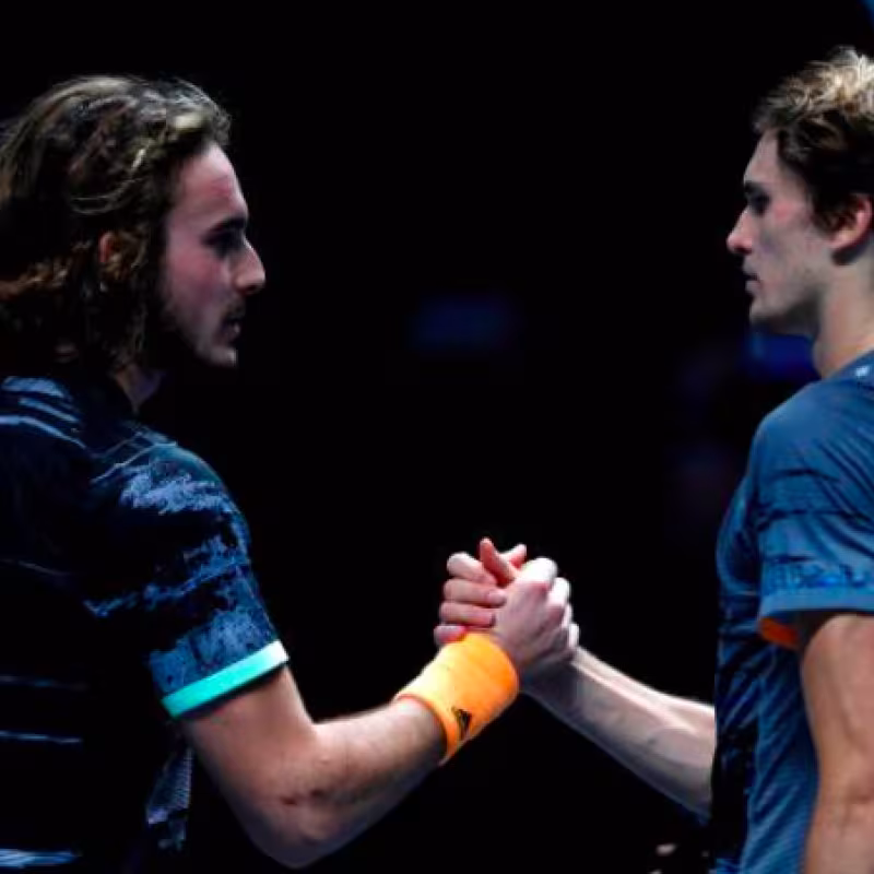 Horario y dónde ver la final del ATP 500 de Acapulco 2021: Tsitsipas-Zverev