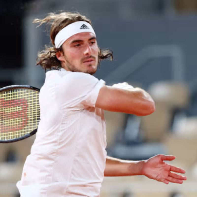Tsitsipas no da lugar a sorpresas ante Chardy