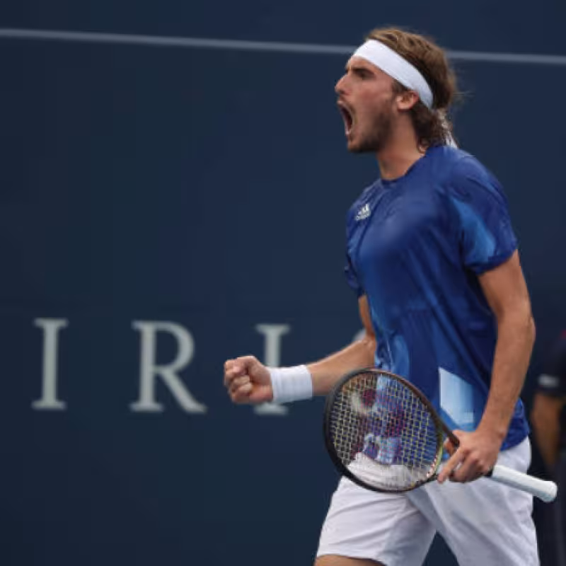 ATP Toronto 2021: Análisis de las semifinales masculinas. Tsitsipas vs Opelka y Medvedev vs Isner