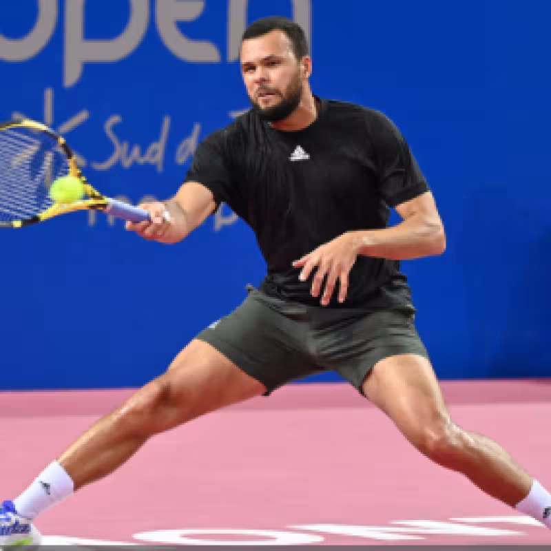 ATP Montpellier 2022. Krajinovic saca a Tsonga de su sueño