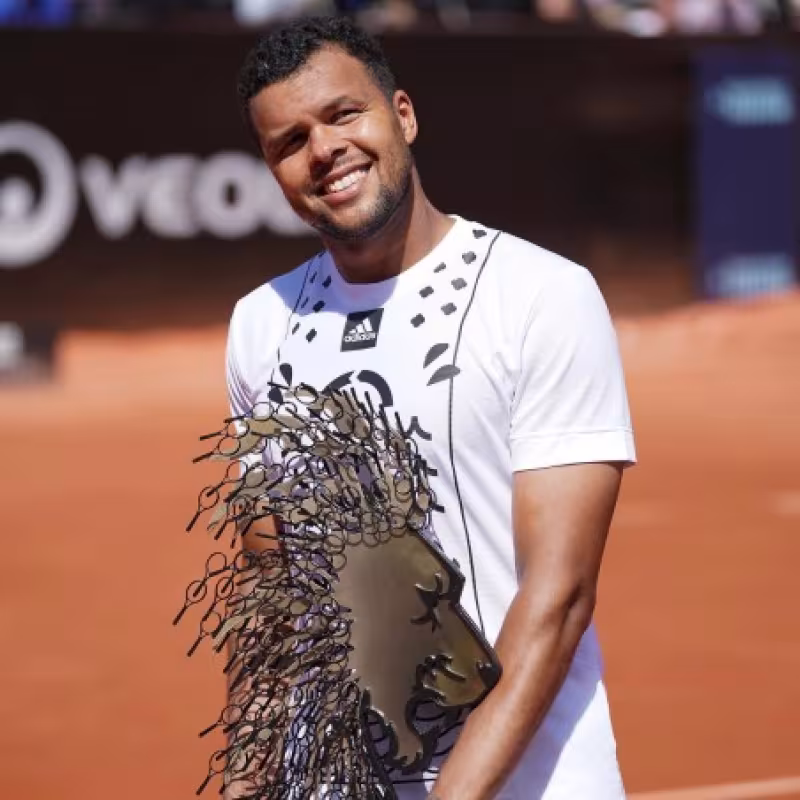 Jo-Wilfried Tsonga no jugará el Open de Australia 2021