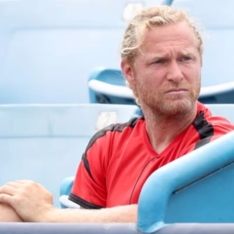 Dmitry Tursunov, nuevo entrenador de Belinda Bencic
