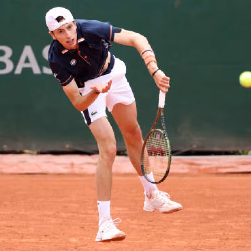 Humbert reconoce haber ganado partidos teniendo síntomas de COVID y cuenta una anécdota con Nadal