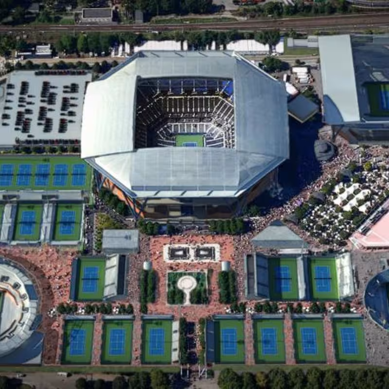 Dudas y polémicas del US Open 2020. Foto: gettyimages