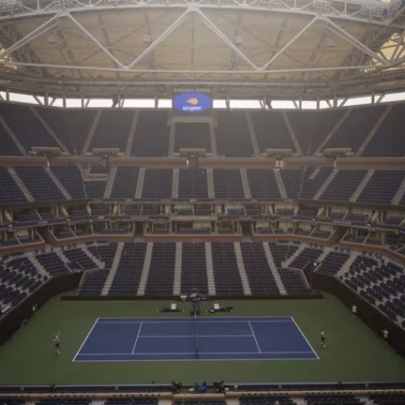 El US Open 2021 exige estar vacunados a los aficionados que acudan al torneo