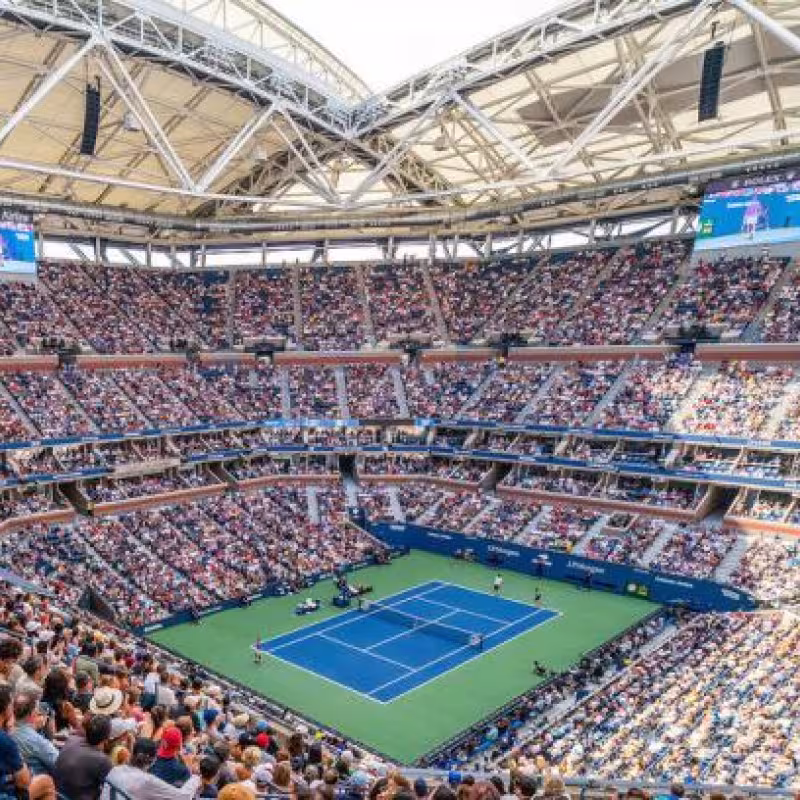"Habría estado bien ser informado por la ATP y US Open en vez de Twitter"