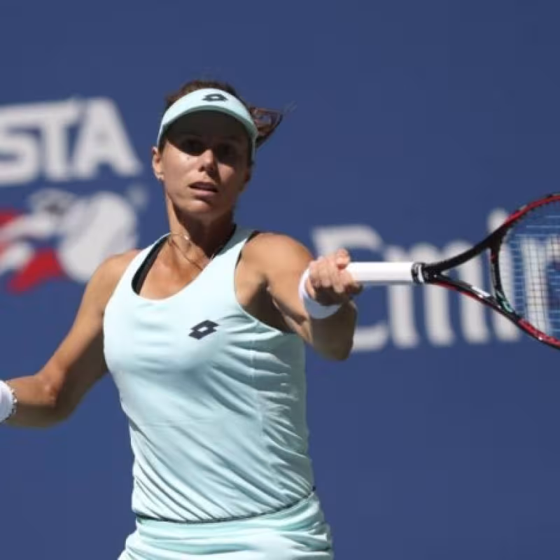 La ITF suspendió provisionalmente a Varvara Lepchenko por dopaje