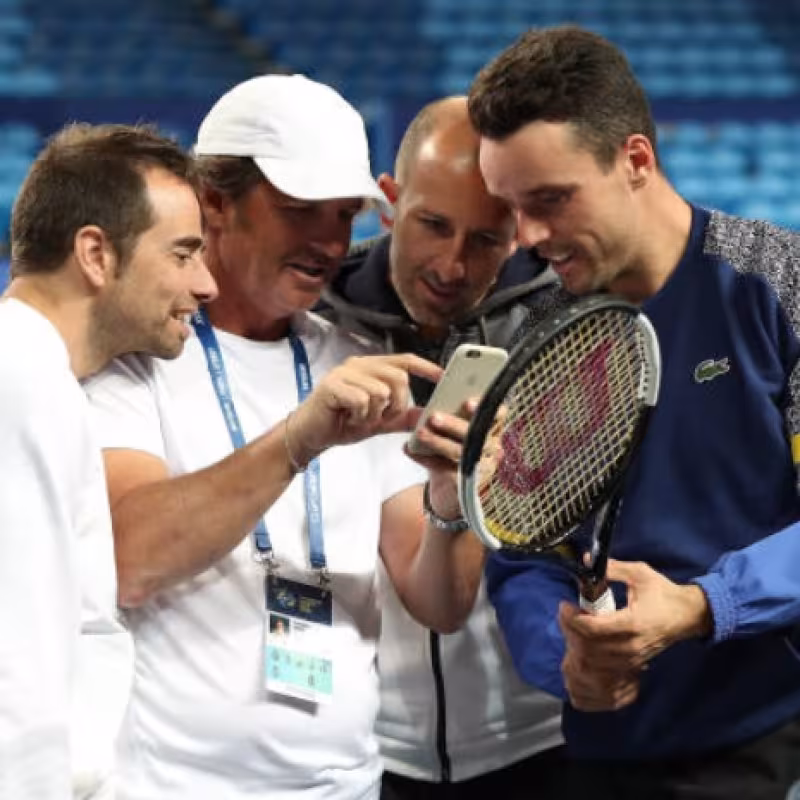 Pepe Vendrell. Foto: Getty Images