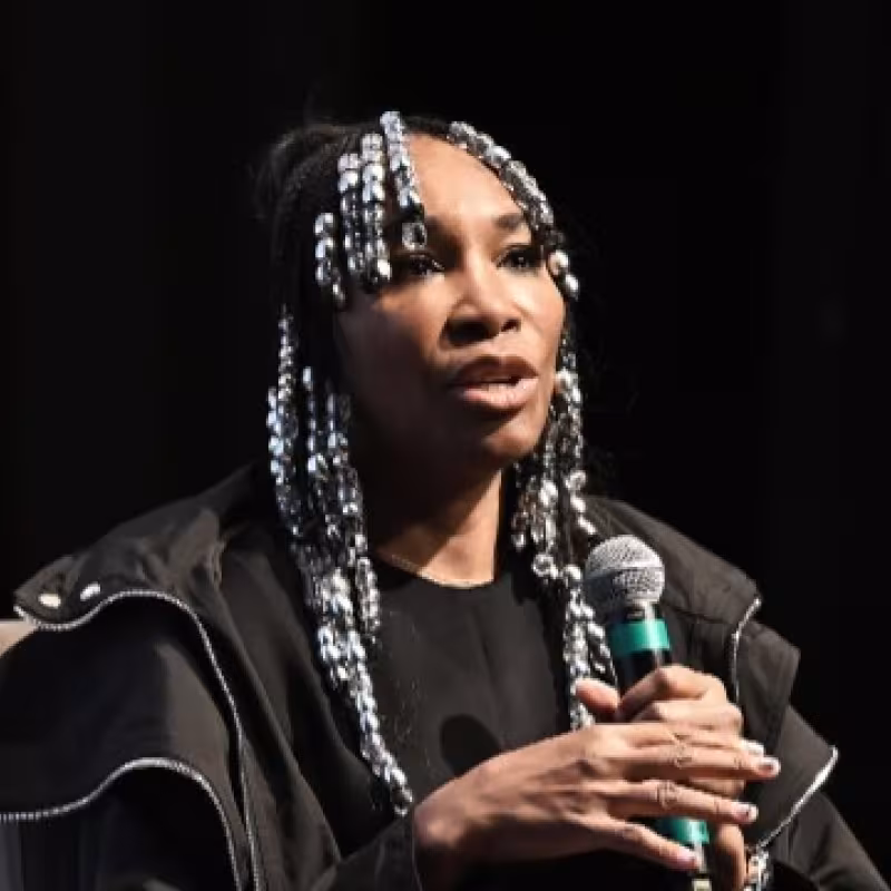 Mal día de Venus Williams en el World Team Tennis