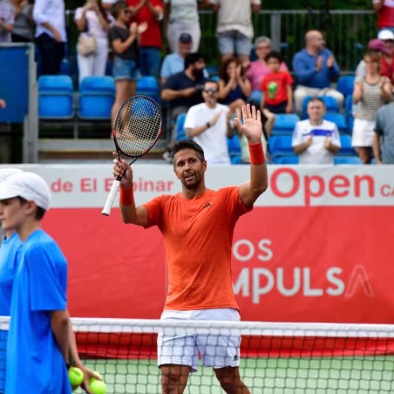 Verdasco busca reverdecer laureles y pisa cuartos de final por primera vez en 2023