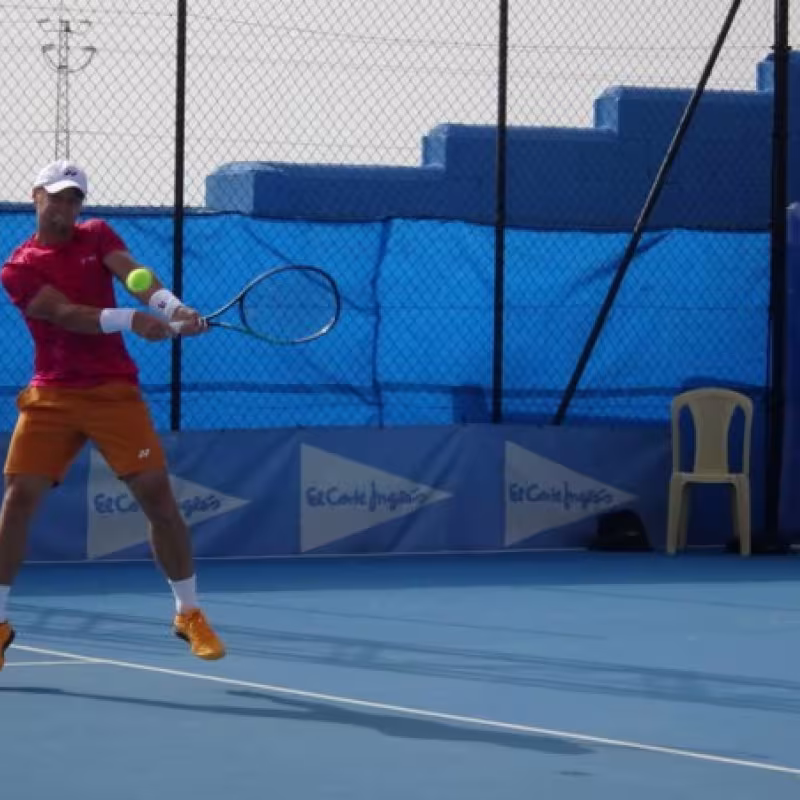 Pablo Llamas se impone a Verdasco en Pozoblanco