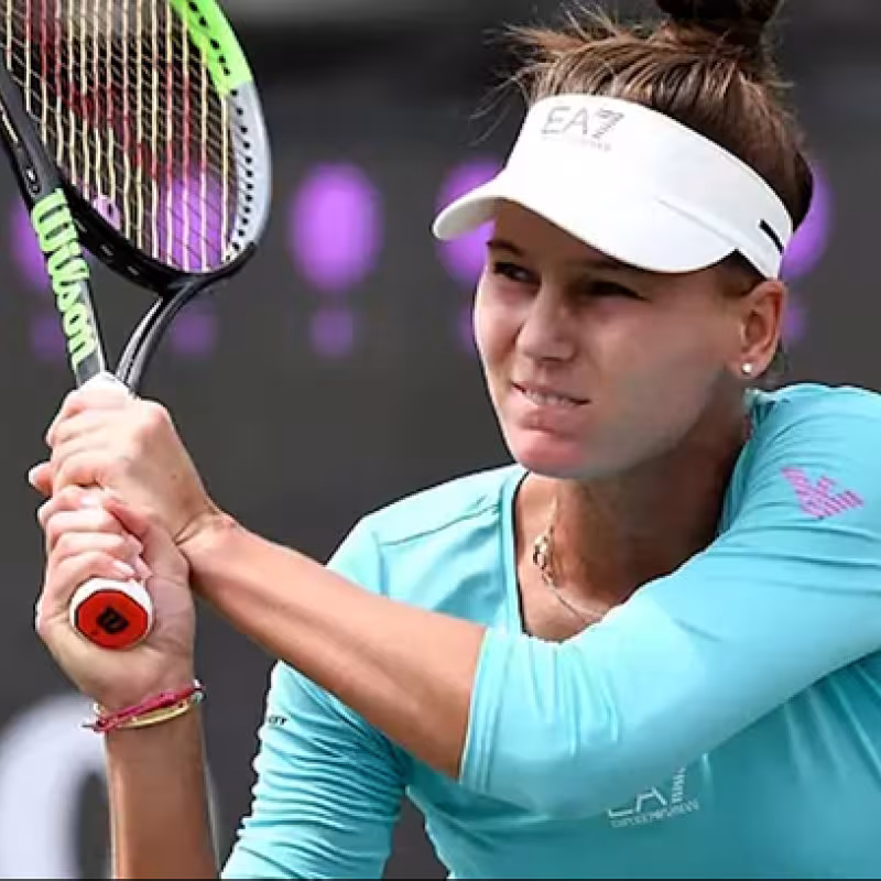 Ranking WTA. Kvitova vuelve al top-10 y Kudemertova se mete entre las 30 mejores