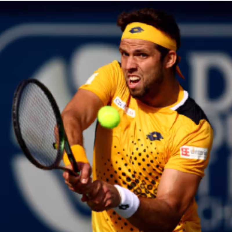 Jiri Vesely. Fuente: Getty