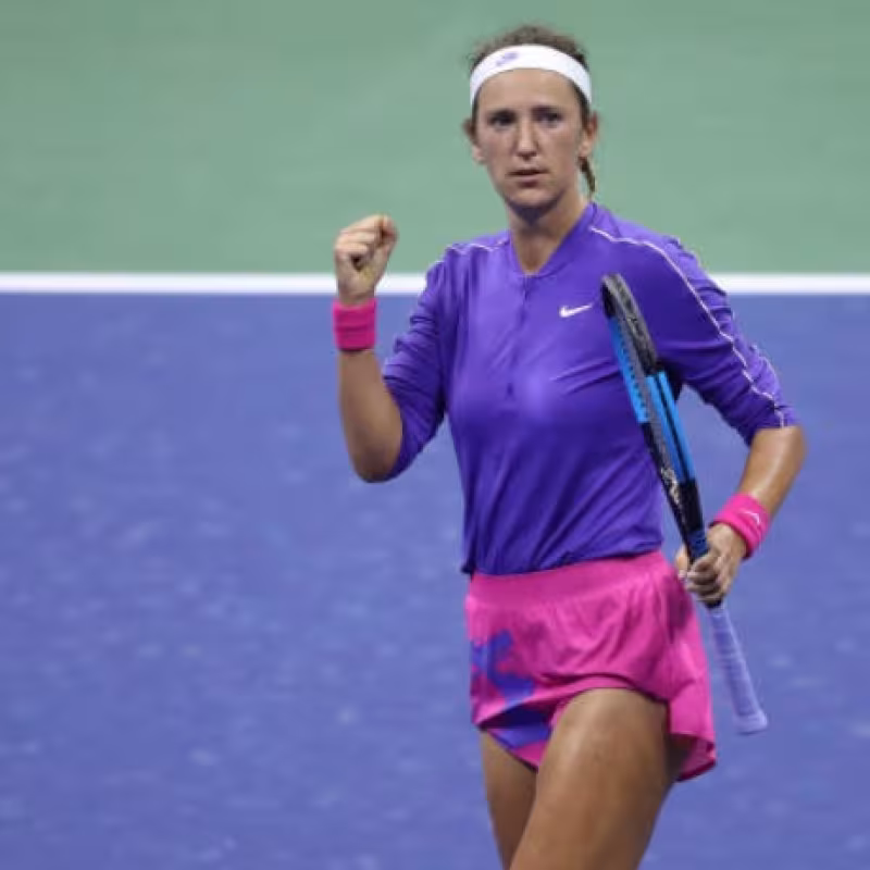 Victoria Azarenka. Foto: Getty Images