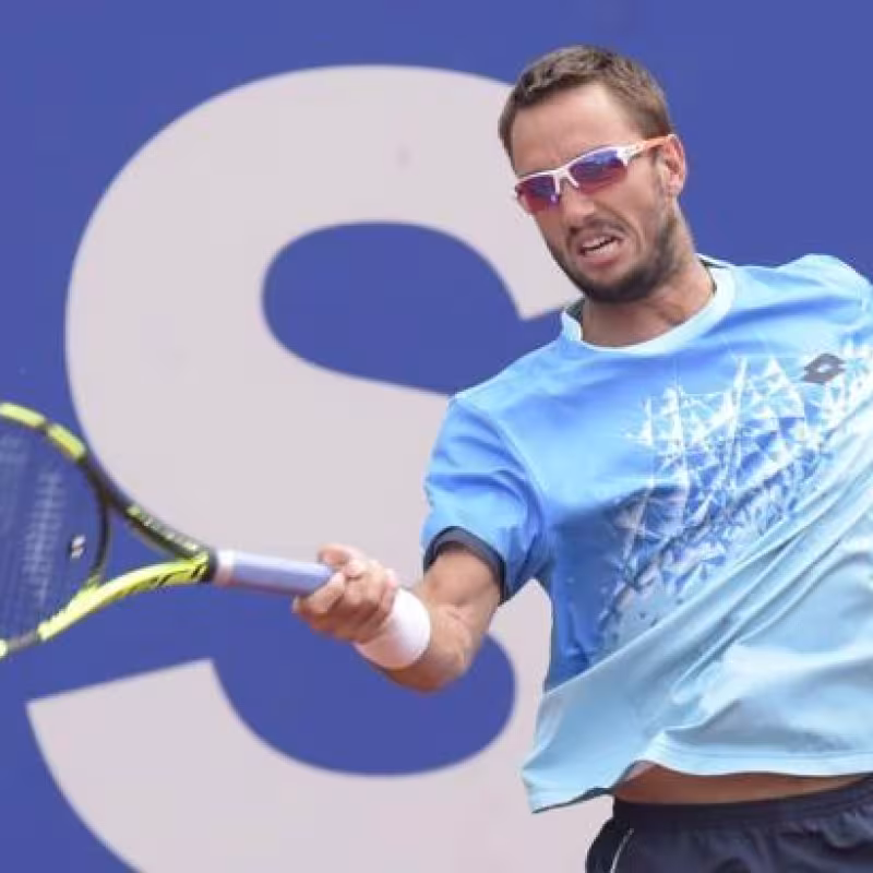 Viktor Troicki anuncia su retirada del tenis profesional esta misma temporada