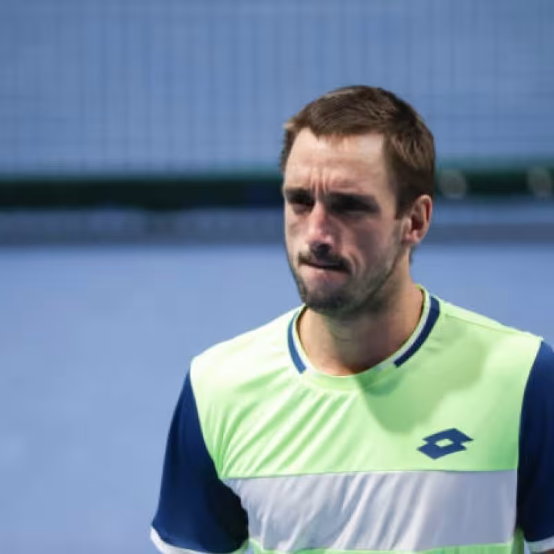 Viktor Troicki. Foto: Getty Images