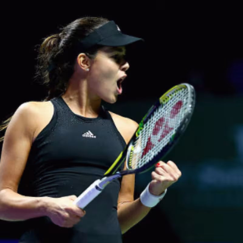 ¿Vuelve Ana Ivanovic?