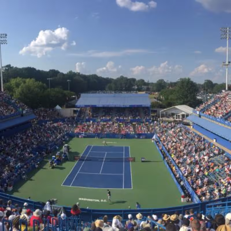ATP Washington. Foto: Getty