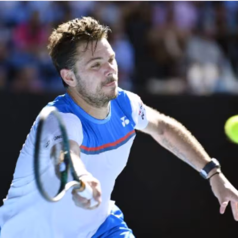 Wawrinka: "He logrado más de lo que hubiera pensado cuando era joven"