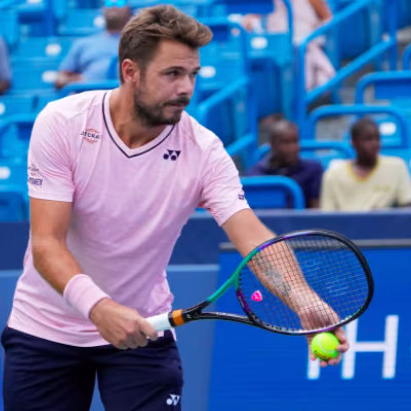 Wawrinka volverá a la competición en dos Challengers en Praga