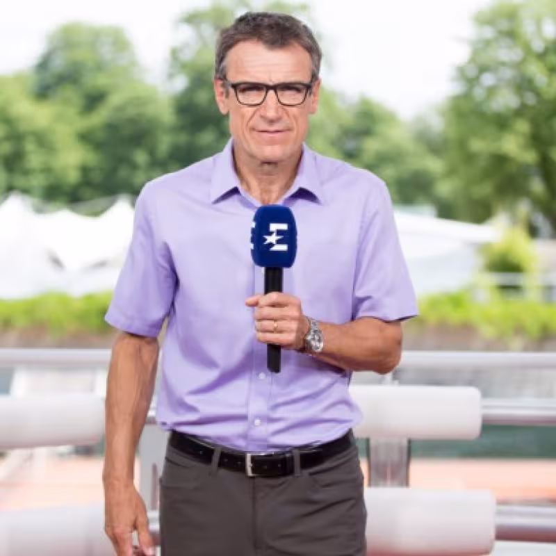 Mats Wilander: “El resurgimiento de Nadal ha sido apoteósico”. Foto: Getty