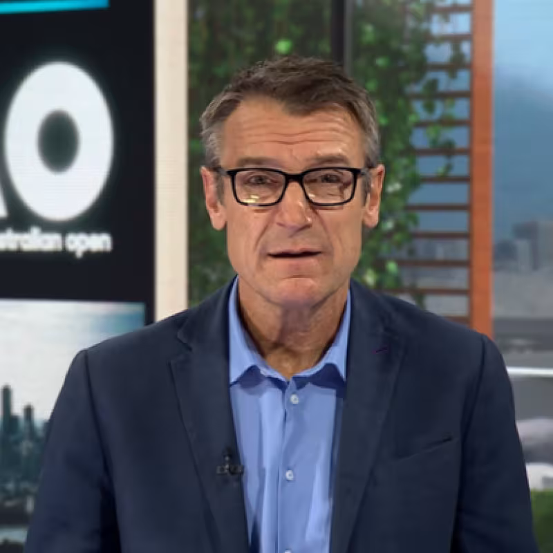 Wilander: "Djokovic y Federer verán mañana la final del Open de Australia"