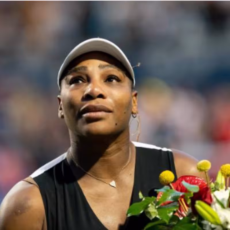 Serena Williams. Fuente: Getty