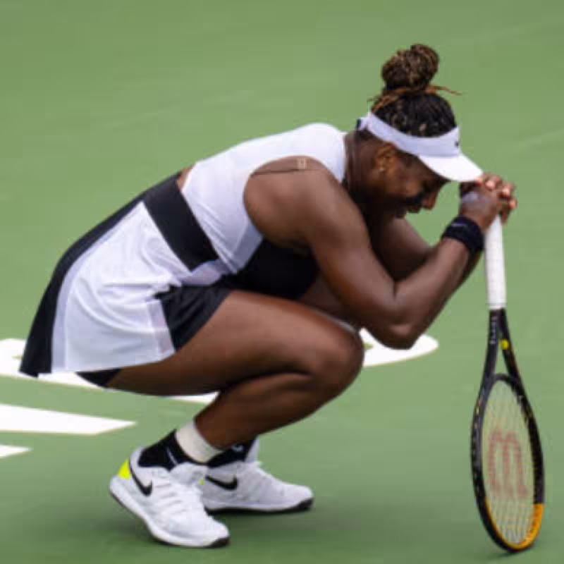 Serena Williams ve cerca su retirada: "Supongo que sólo hay una luz al final del túnel"