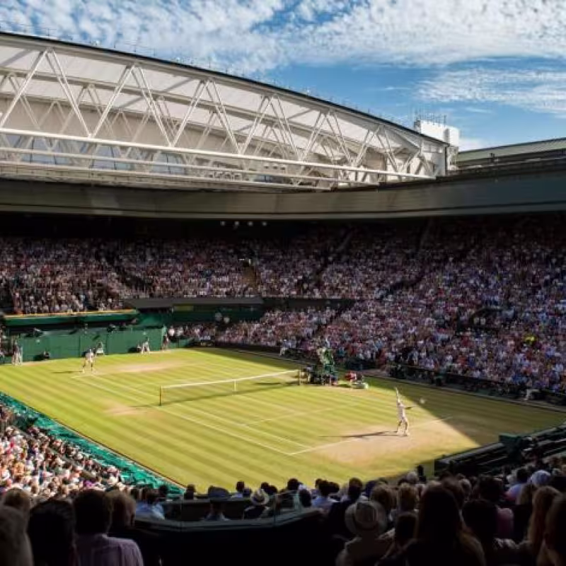 Cabezas de serie y prize money Wimbledon. Foto: gettyimages