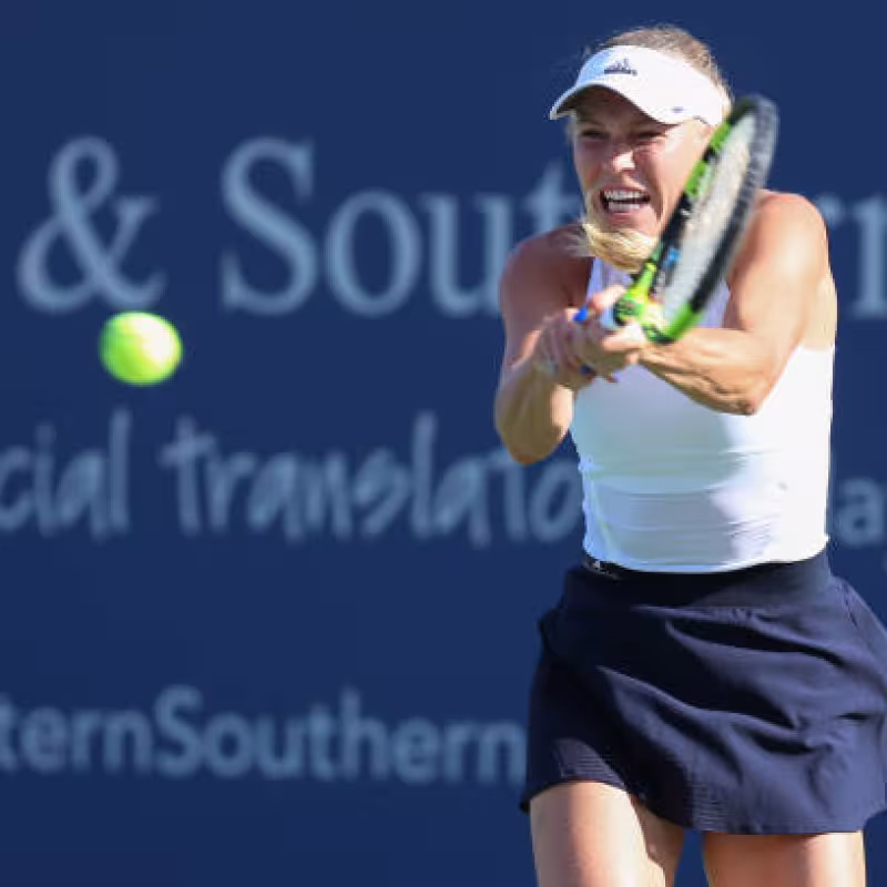Entry List Cincinnati 2023. Todos los favoritos inscritos y Wozniacki oficializa su retorno