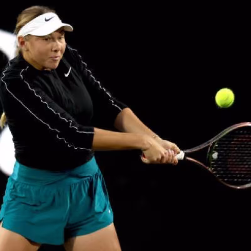 WTA Charleston 2022. Anisimova y Jabeur arrasan y se enfrentarán por un hueco en la final