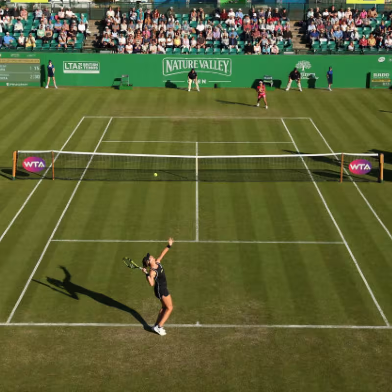 La WTA impone una multa económica a la LTA por excluir a tenistas rusas y bielorrusas