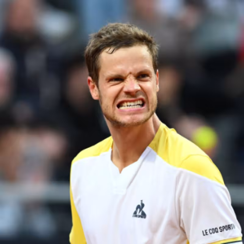 El ATP Roma es el cuarto Masters 1000 consecutivo en el que un qualy llega a cuartos
