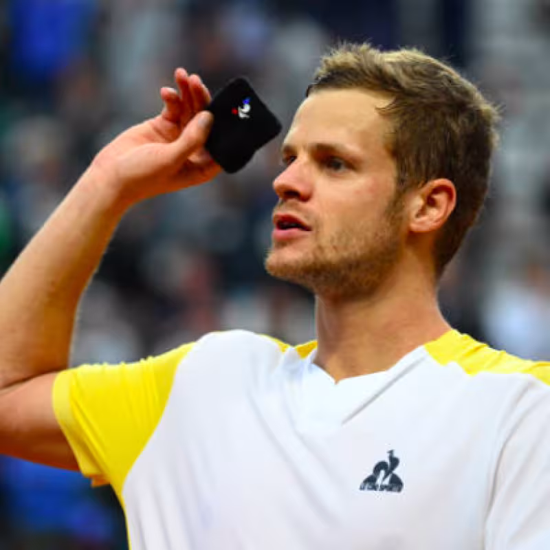 Yannick Hanfmann. Fuente: Getty