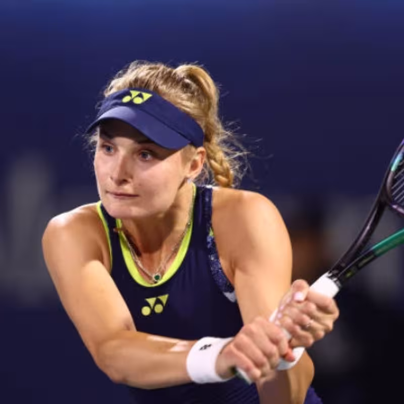 Dayana Yastremska. Foto: Getty Images
