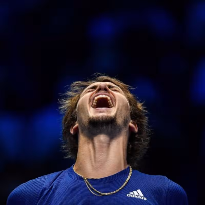 Zverev se une a una lista privilegiada tras ganar a los mejores