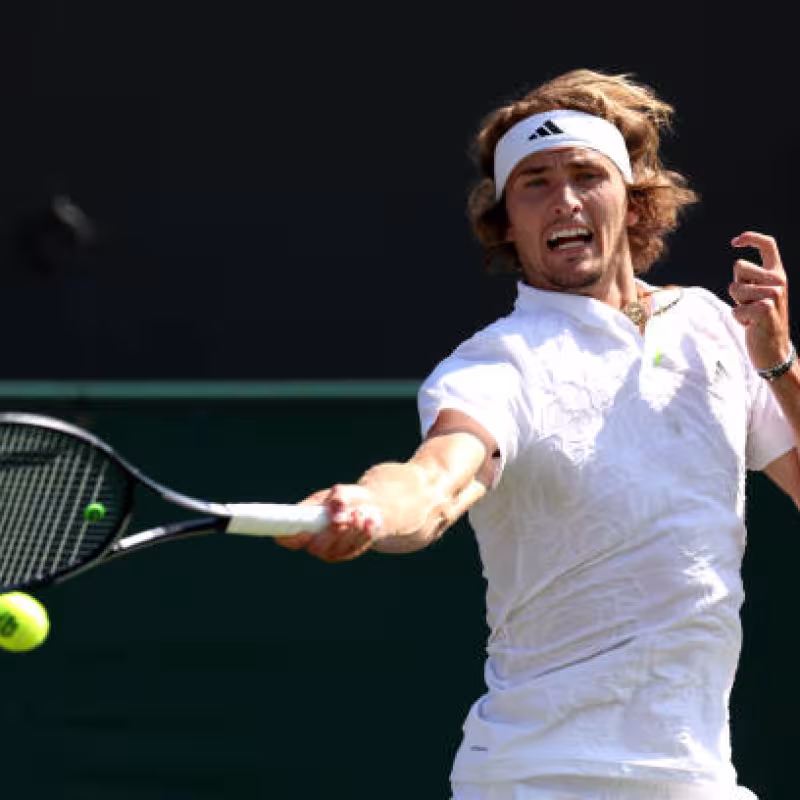 Zverev gana confianza y se verá las caras con Berrettini