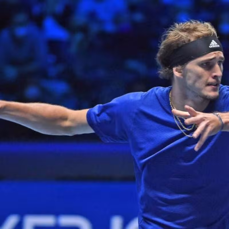 Zverev sigue apuntándose a torneos: jugará en Estocolmo